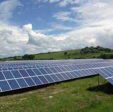 Sistem fotovoltaic instalat in Județul Buzău